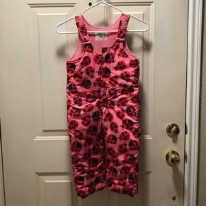 Children’s place 3T ladybug snow bib